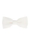GIVENCHY PAPILLON HOOK-CLIPPED BOW TIE