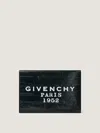 Givenchy Paris 1952 Pochette In Leather In Multi