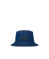 Givenchy Paris Bob In Denim In Blue