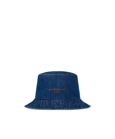 Givenchy Paris Bob In Denim In Blue