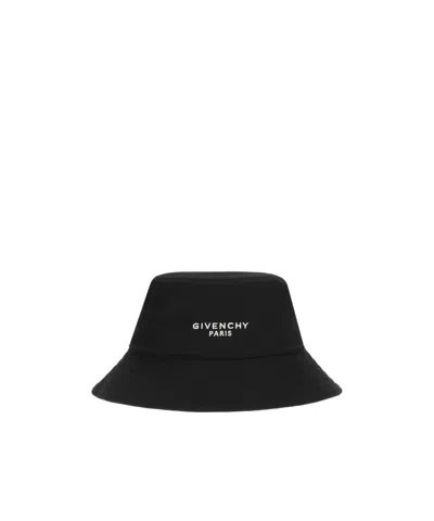GIVENCHY GIVENCHY PARIS BUCKET HAT