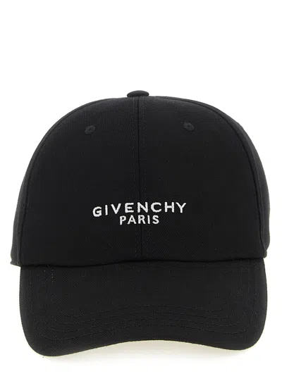 Givenchy Paris Hats Black