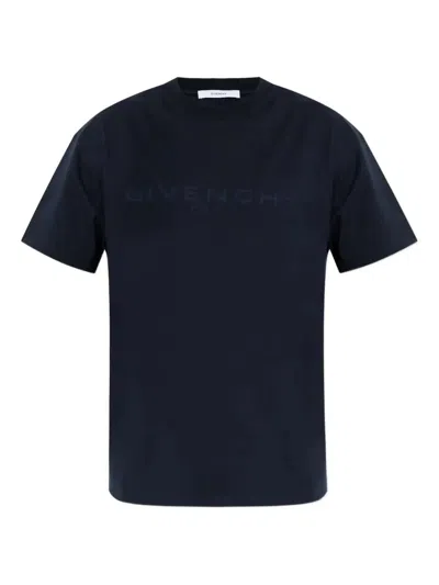 Givenchy Paris Jacquard T-shirt