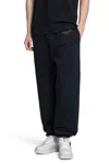 Givenchy Paris Jogger Pants- In Black