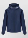 Givenchy Water-repellent Polyfaille Jacket In Blue