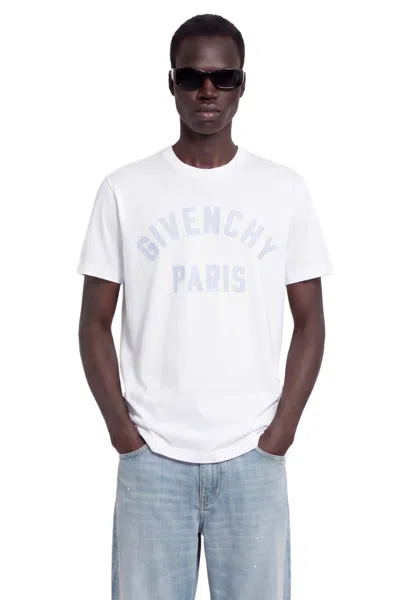 GIVENCHY PARIS REGULAR FIT T-SHIRT