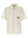 Givenchy Paris Shirt In Cream