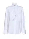 Givenchy Paris Shirt In White
