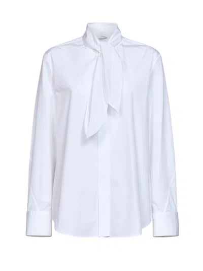 Givenchy Paris Shirt In White