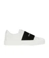 Givenchy Sneakers In White