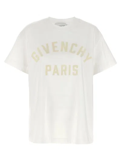 GIVENCHY GIVENCHY PARIS T-SHIRT