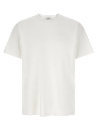 GIVENCHY GIVENCHY PARIS T-SHIRT WHITE