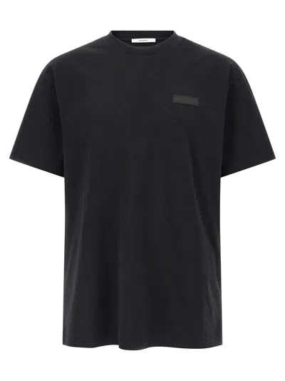 Givenchy Paris T-shirt In Black