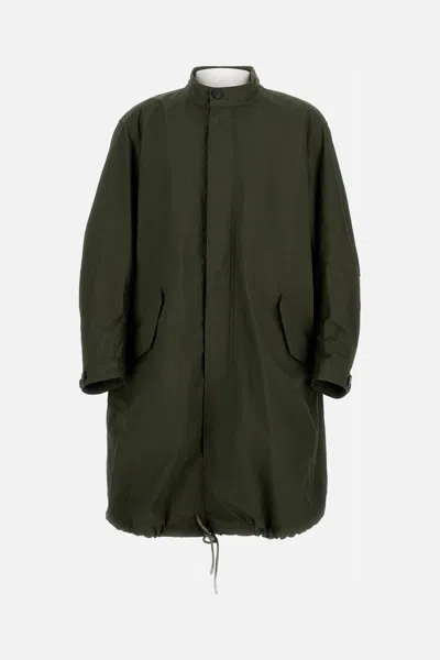 GIVENCHY PARKA COUTURE