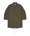 Givenchy Oversized Longline Parka