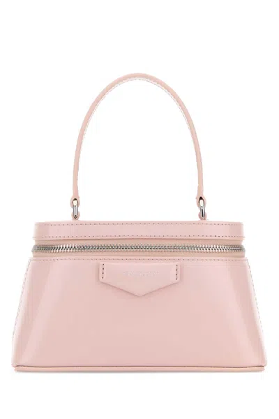 Givenchy Pastel Pink Leather Antigona Handbag