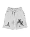 Givenchy Patch-detail Track Shorts In White