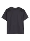 Givenchy Patch T-shirt In Blue