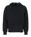 Givenchy Cotton Sweatshirt With Front Pouch Pocket In Black