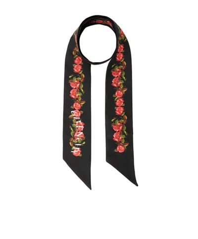 Givenchy Pattern Scarf