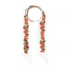Givenchy Pattern Scarf