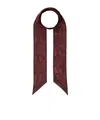 Givenchy Pattern Scarf