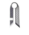 Givenchy Pattern Scarf