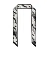 Givenchy Pattern Scarf