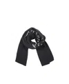 Givenchy Pattern Scarf In Black