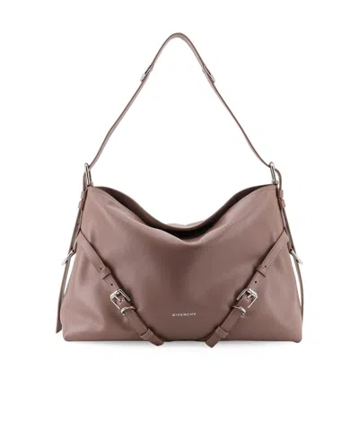 Givenchy Patterned Shoulder Bag In Multi