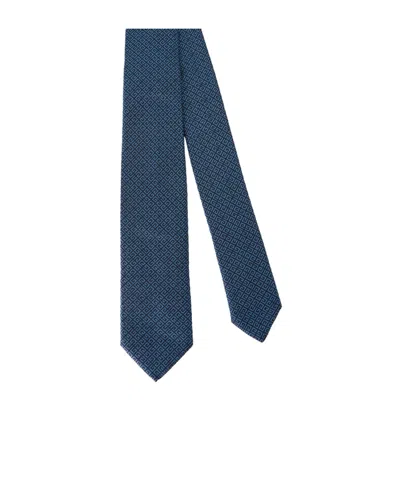 Givenchy Patterned Tie