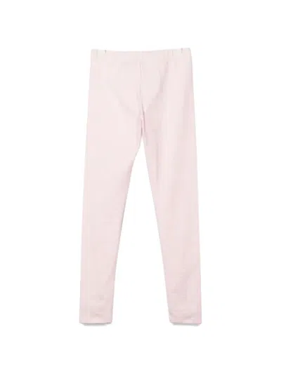 Givenchy Kids' Patterned Trousers In Pink