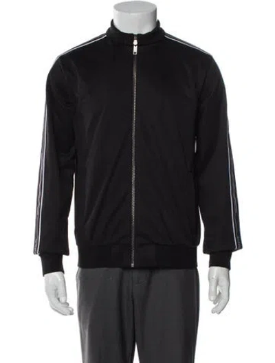 Pre-owned Givenchy Patterned Utility Jacket In Multi