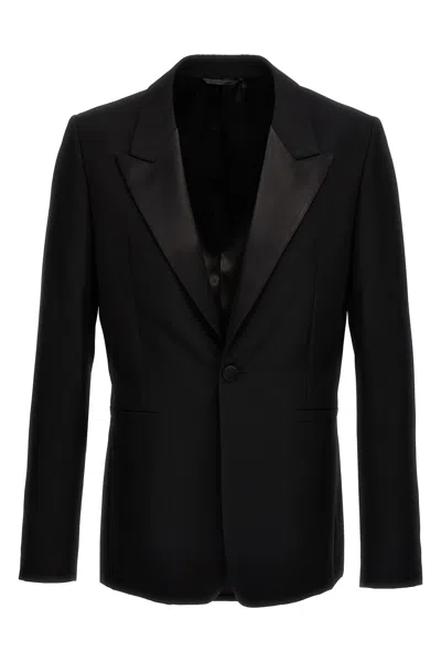 GIVENCHY 'PEACK LAPEL' BLAZER