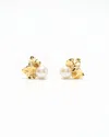 Givenchy Pearl Clip-on Earrings