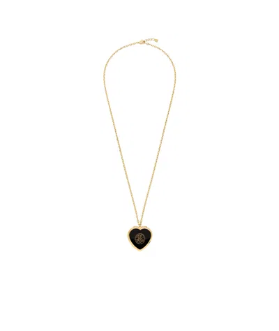 Givenchy Pendant Necklace In Yellow