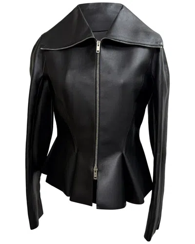 Pre-owned Givenchy Peplum Jacket (authentic Pre-loved)
