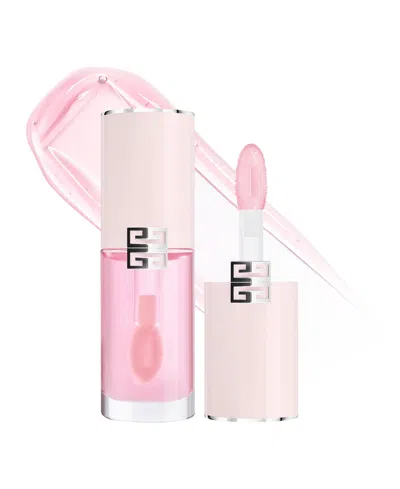 Givenchy Perfecto Hydrating High-shine Lip Oil, 0.25 Oz. In Pink