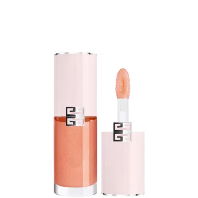 Givenchy Perfecto Serum Lip Oil (various Shades) - N04 Iridescent Peach