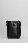 Givenchy Phone Pouch Shoulder Bag In Black