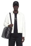 Givenchy Photographic Negative Logo Regular Fit Graphic T-shirt In Black