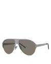 Givenchy Pilot Sunglasses, 57mm In Multi