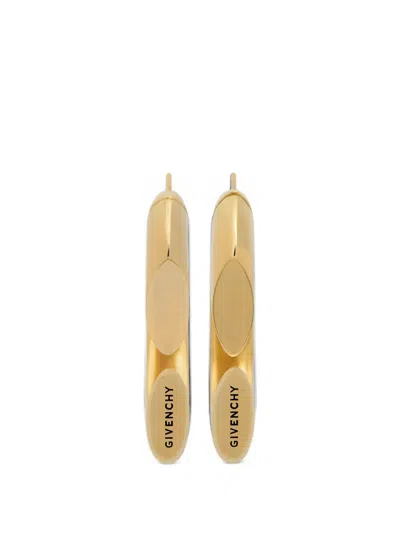 Givenchy Pinch Ohrringe Aus Metall In Green