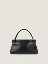 Givenchy Versatile Tote Bag Shoulder Strap Top Handles In Black