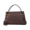 Givenchy Large Structured Shoulder Bag Gold-tone Hardware In Brown
