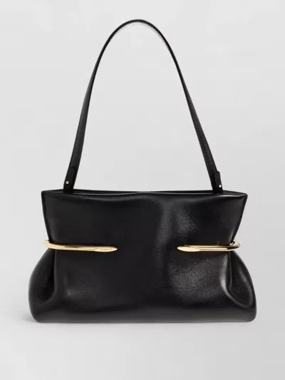 Givenchy Pinch Leather Shoulder Bag