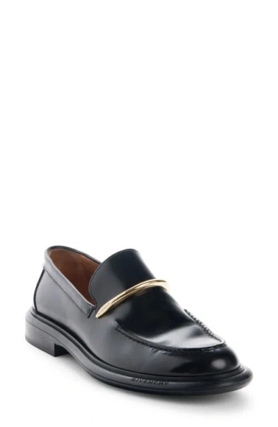 Givenchy Pinch Loafer In Black