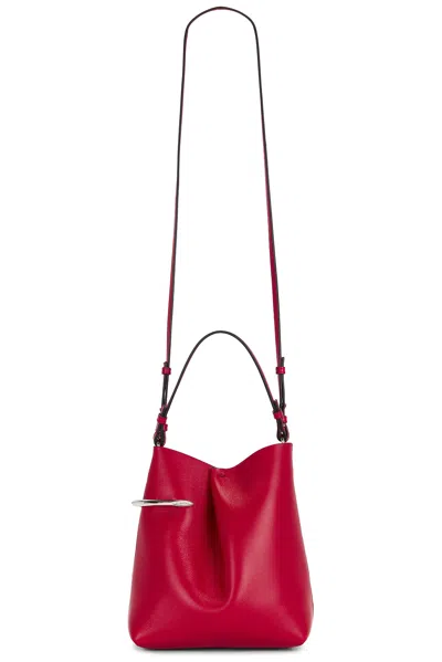 Givenchy Pinch Me Tote Bag In Red