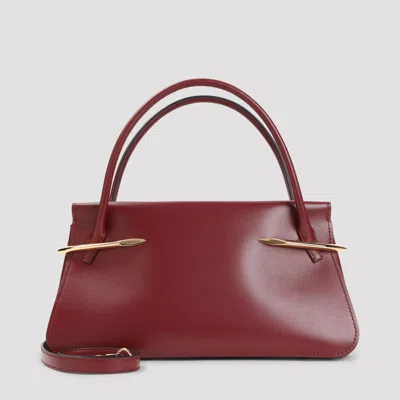 Givenchy Pinch Medium Handbag - W:33cm H:17cm D:12.5cm In Red