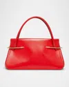 Givenchy Pinch Medium Shoulder Bag In Smooth Leather